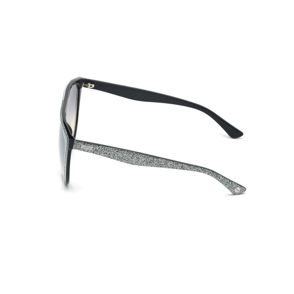 Victoria's Secret Weiße Sonnenbrille aus Acetat