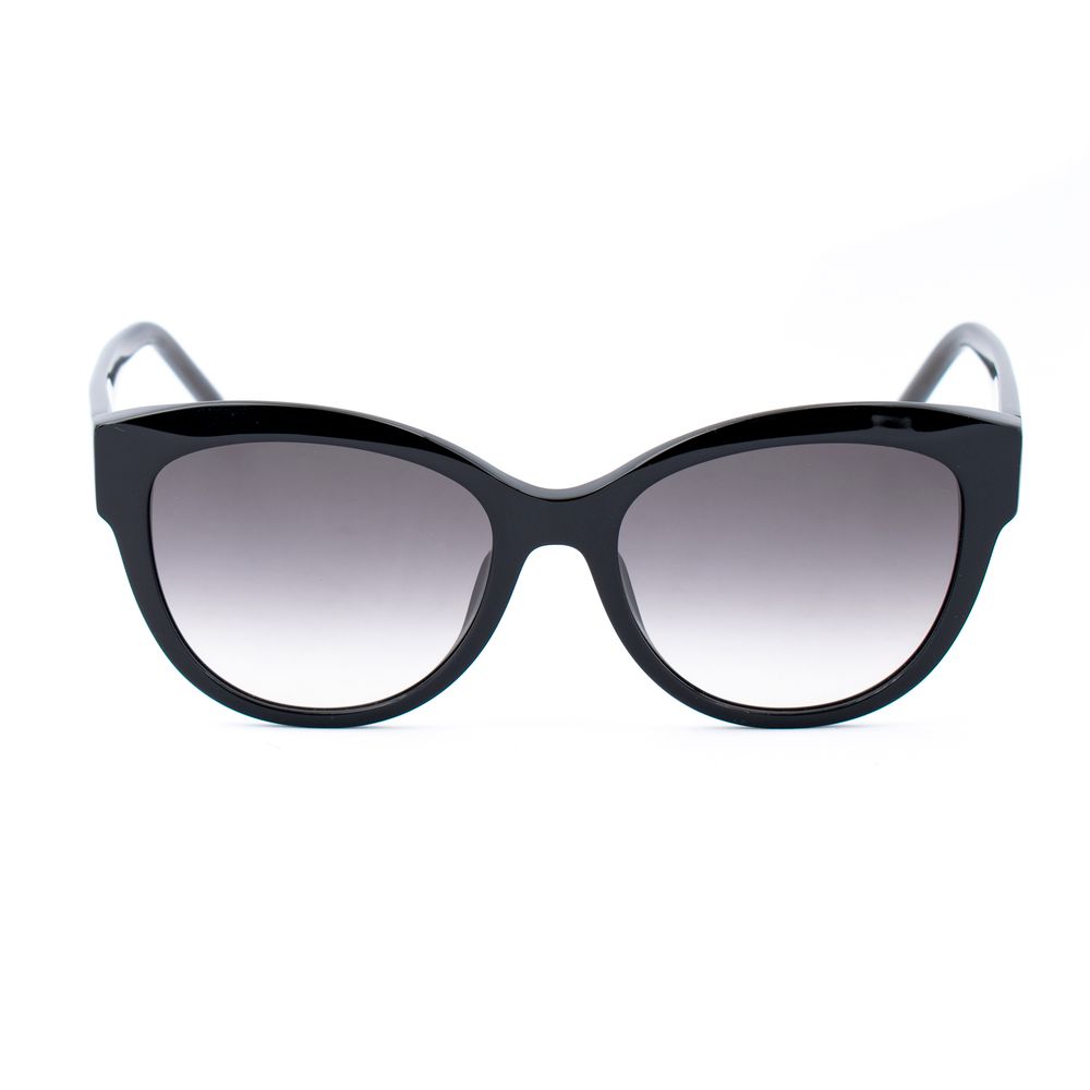 Escada Schwarze Sonnenbrille aus Acetat