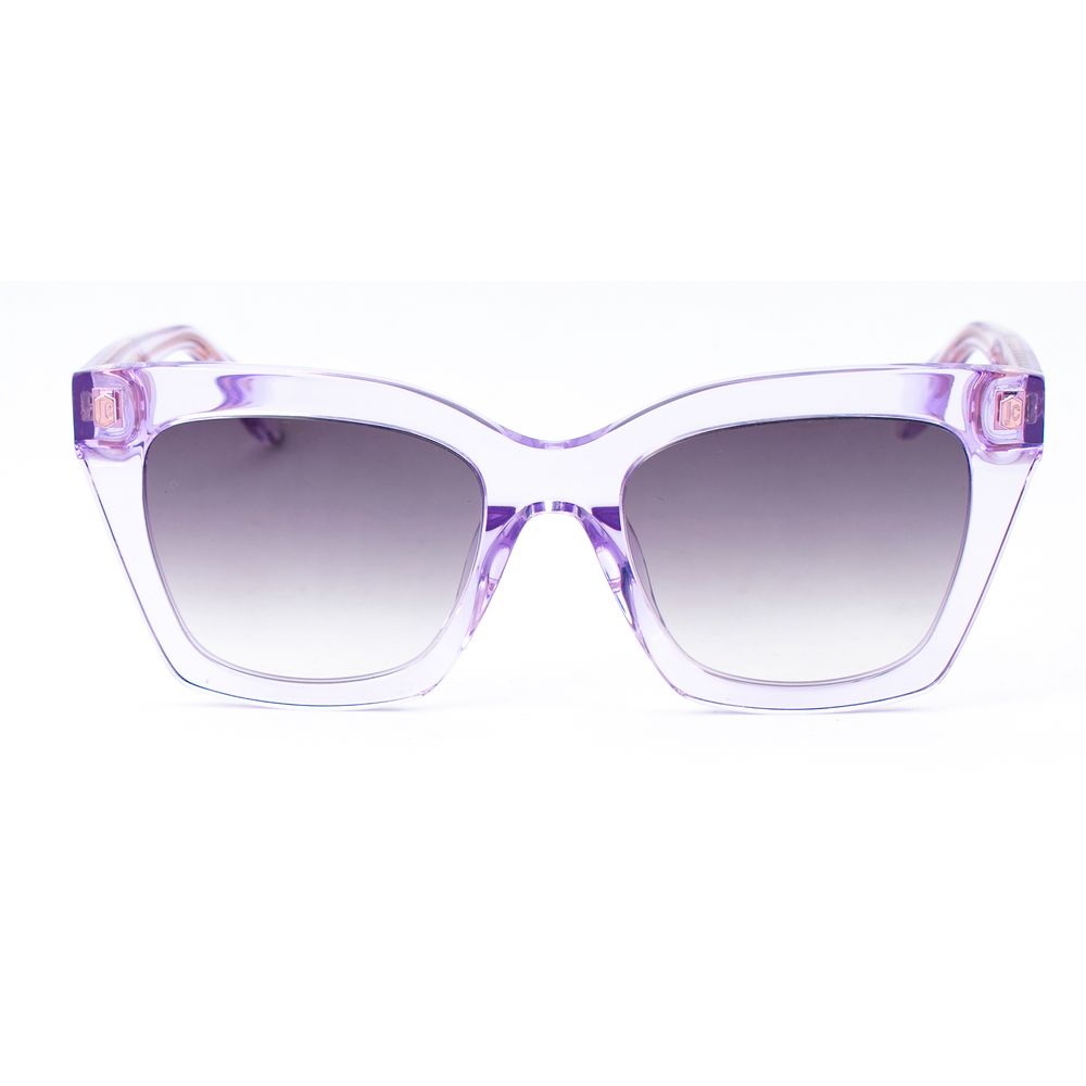 Just Cavalli Sonnenbrille aus mehrfarbigem Acetat