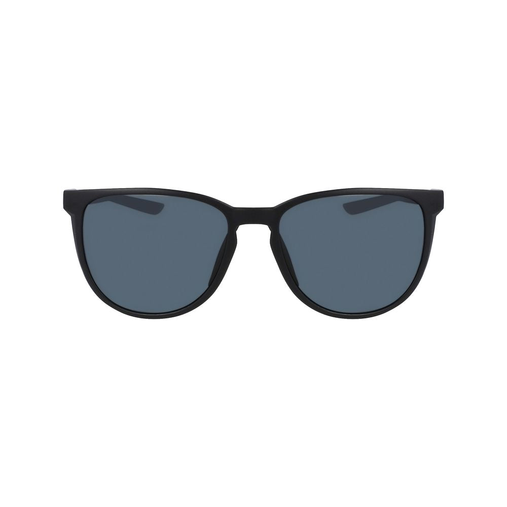 Nike Schwarze Sonnenbrille aus injected Material