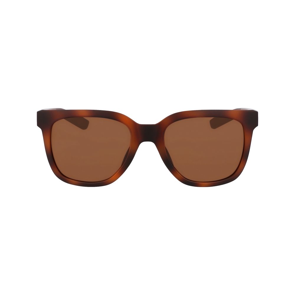 Nike Braune Spritzguss-Sonnenbrille