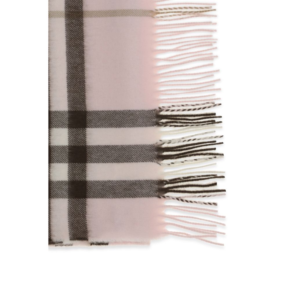 Burberry Mehrfarbiger Kaschmirschal