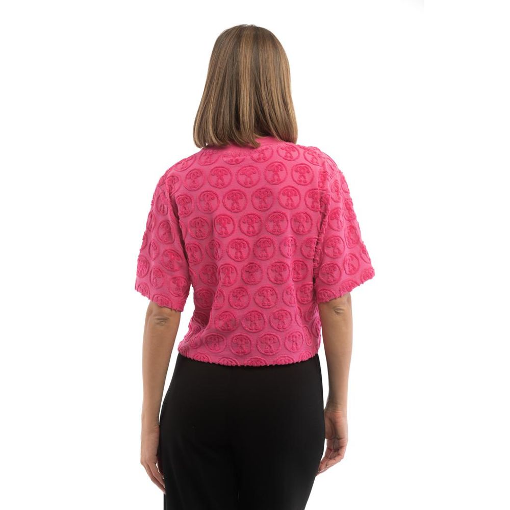 Moschino T-Shirt aus Baumwolle