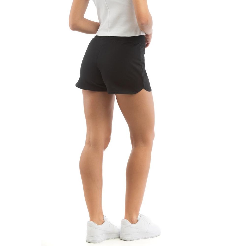 Moschino Shorts aus Baumwolle in Schwarz