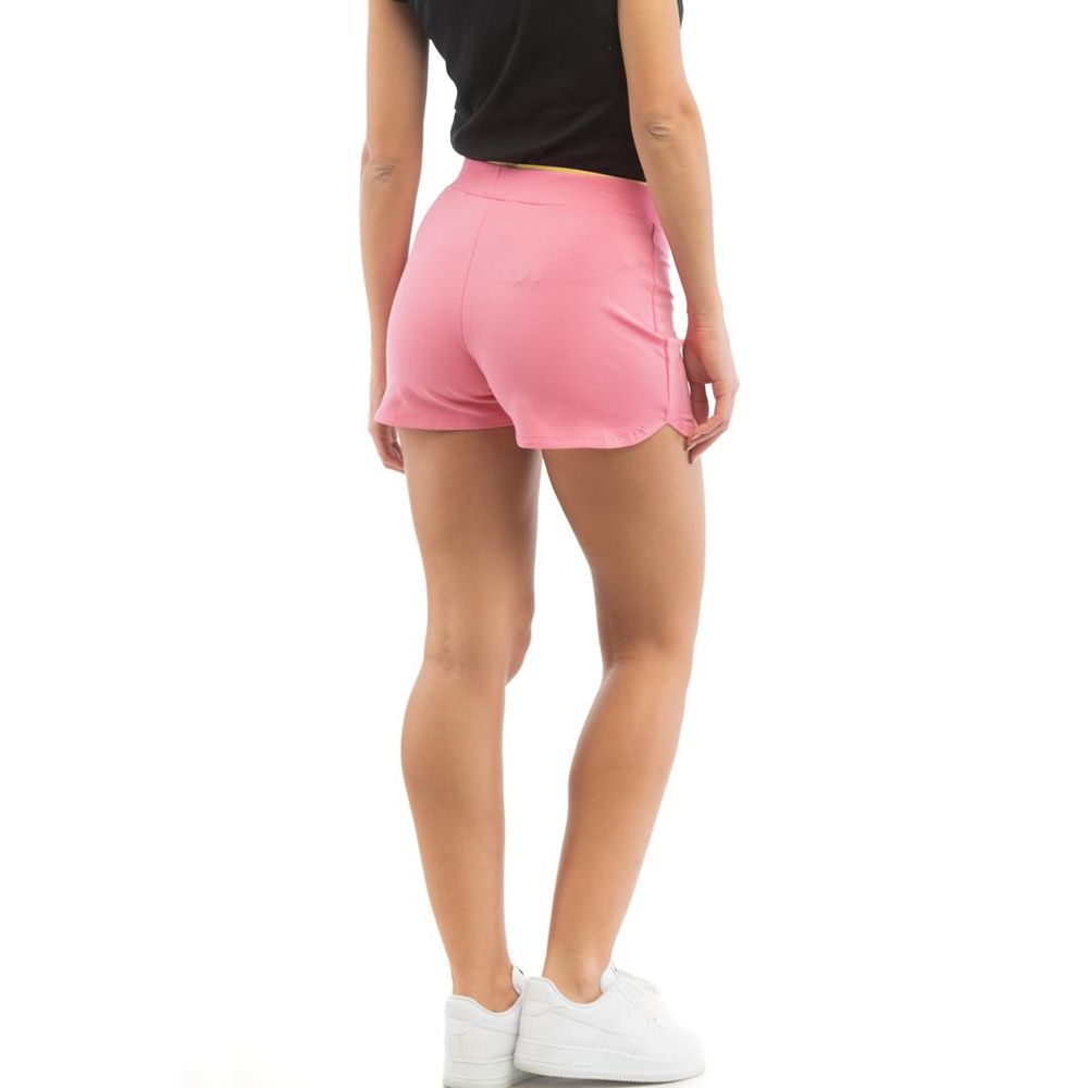 Moschino Shorts aus Baumwolle in Rosa