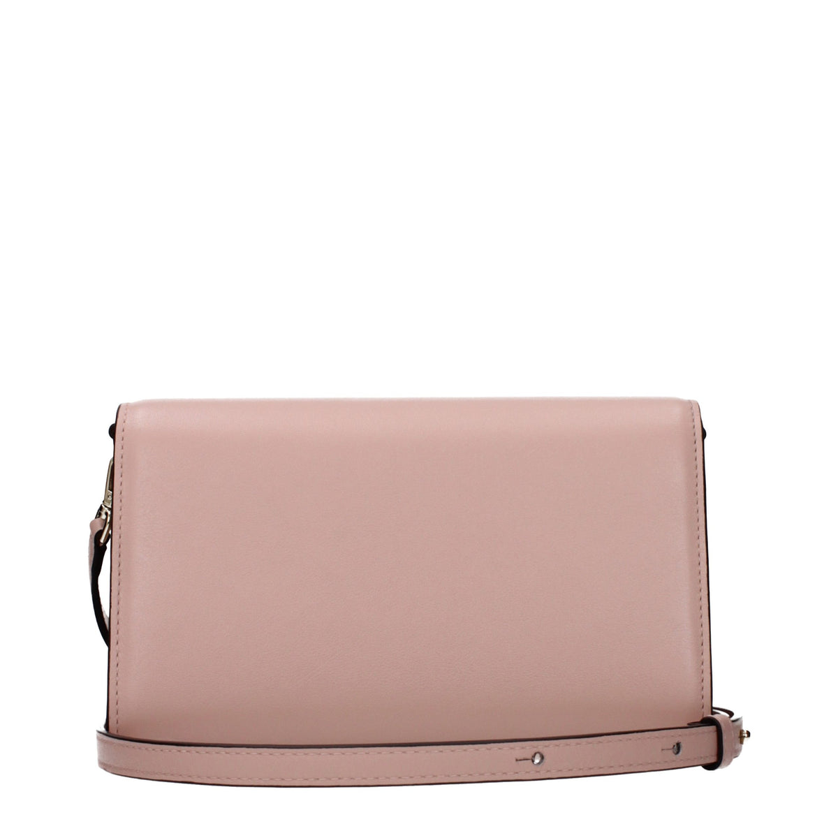 Jimmy Choo Pinke Leder-Clutch – Produktansicht 3 | Arca Lucia