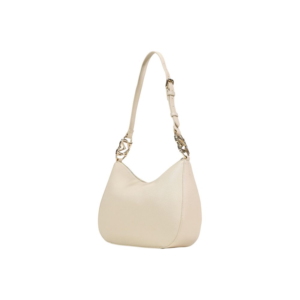 Love Moschino Schultertasche in Beige
