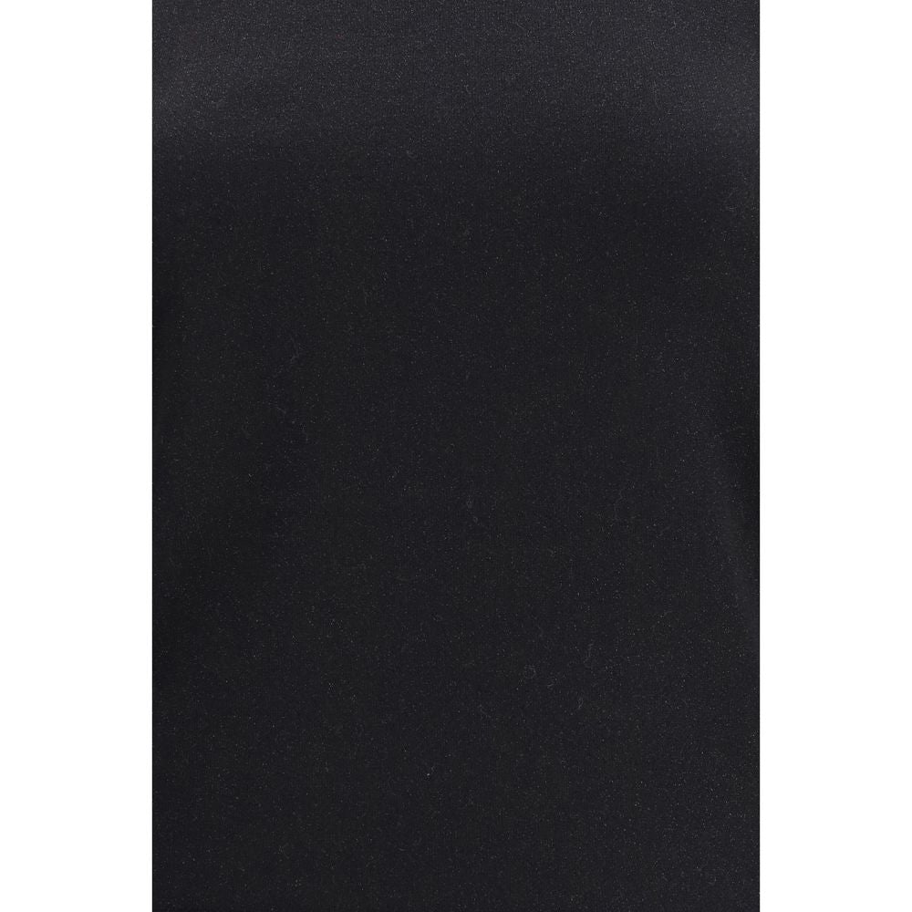 Brunello Cucinelli Black Cashmere-Silk Tank Top