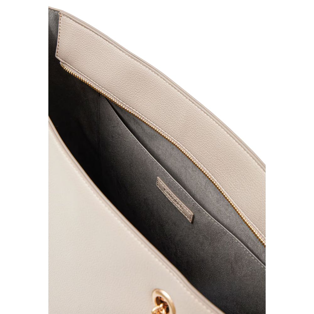 Calvin Klein Handtasche in Beige