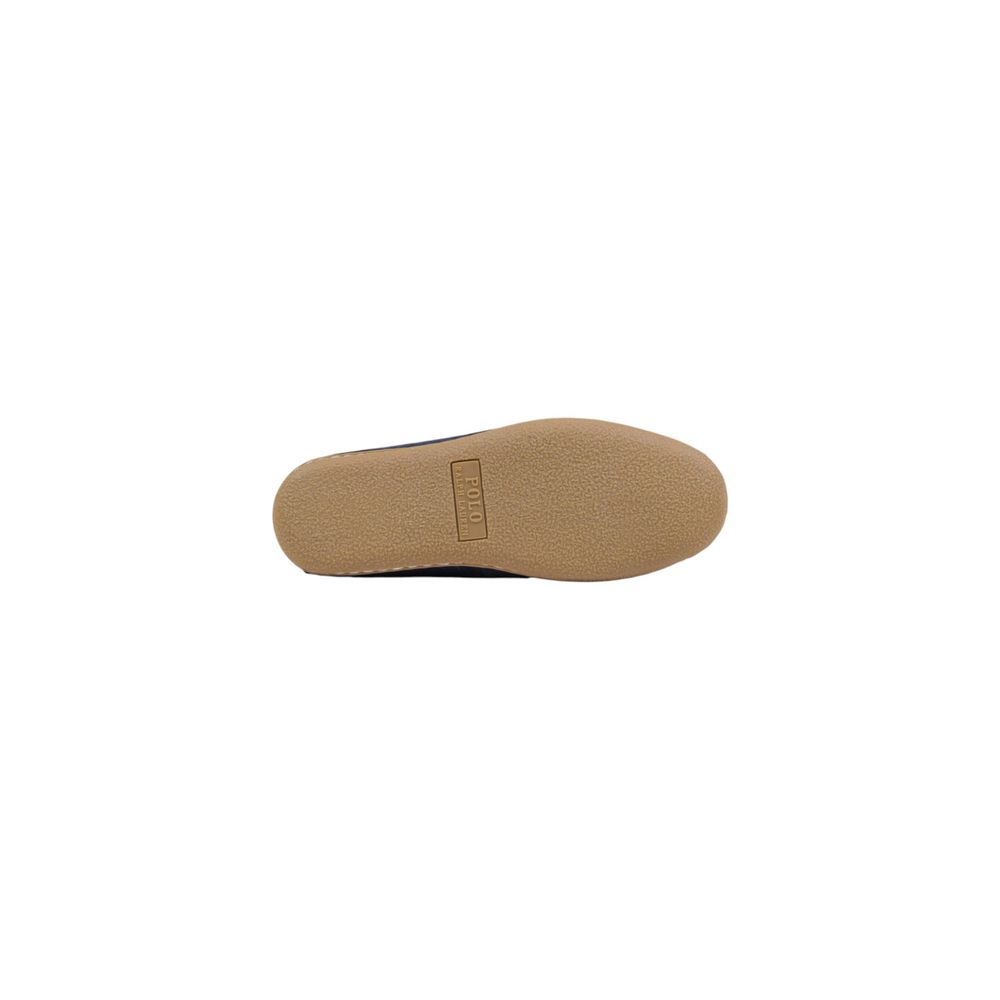 Mocassini in camoscio marrone Ralph Lauren Collins