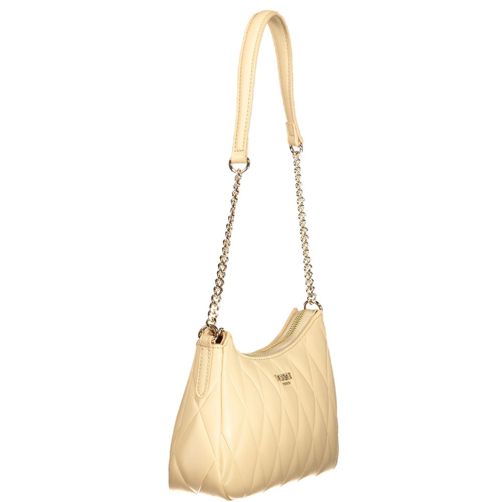 Twinset Rosa Poliuretano Damenhandtasche