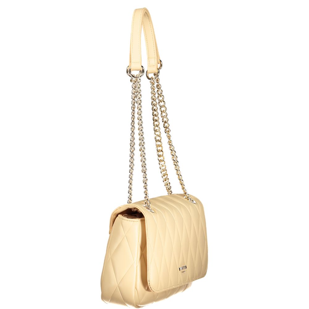 Twinset Rosa Polyurethane Damen Handtasche