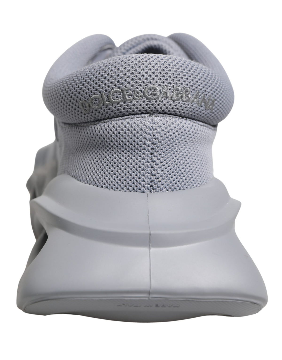 Dolce & Gabbana Sneakers – colore Grigio – Poliestere