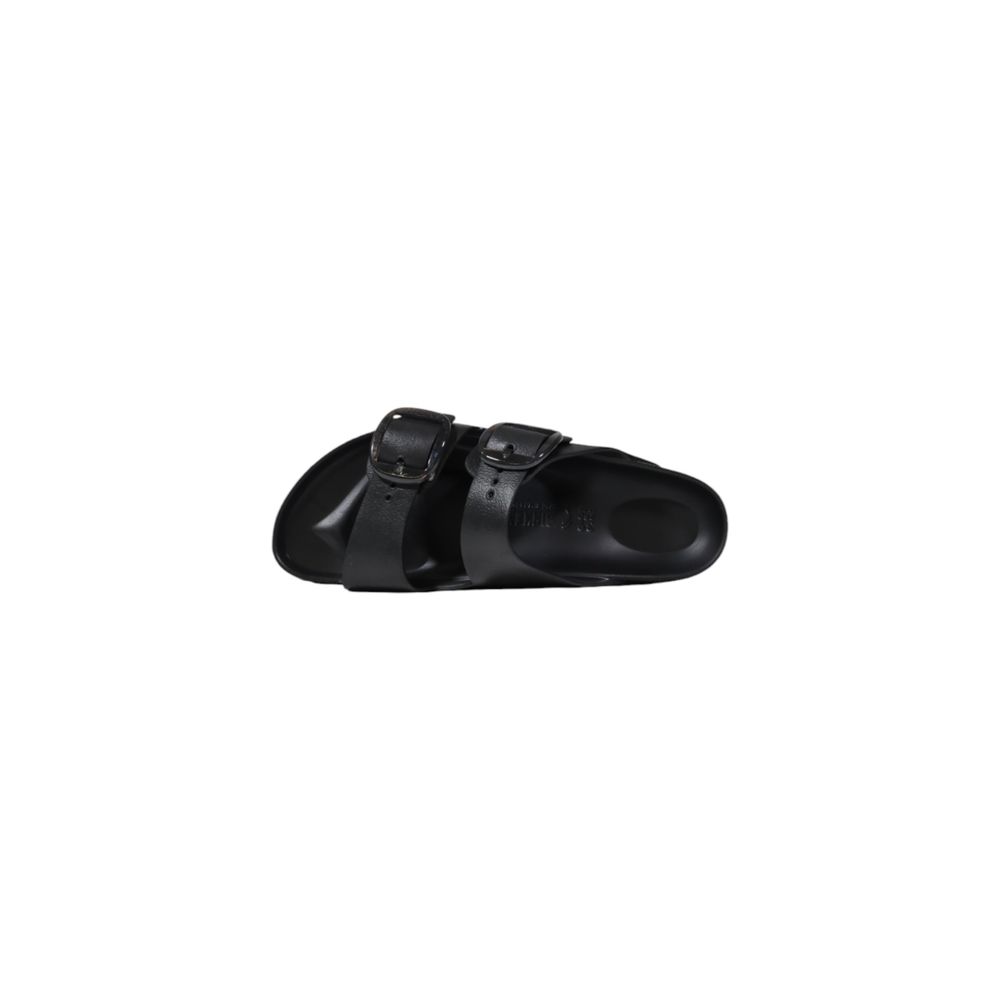 Sandali Birkenstock Arizona Big Buckle neri in EVA
