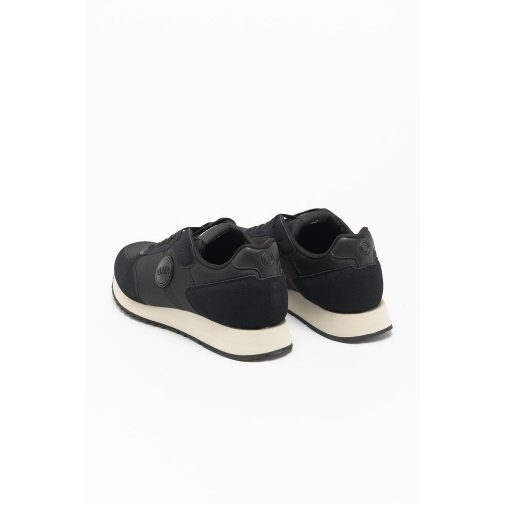 Colmar Sneaker aus Leder in Schwarz