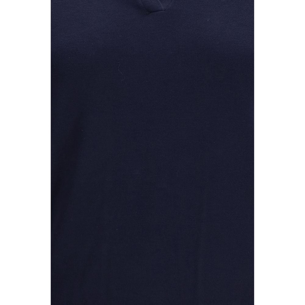 Max Mara Blaues Sweatshirt aus Viskose