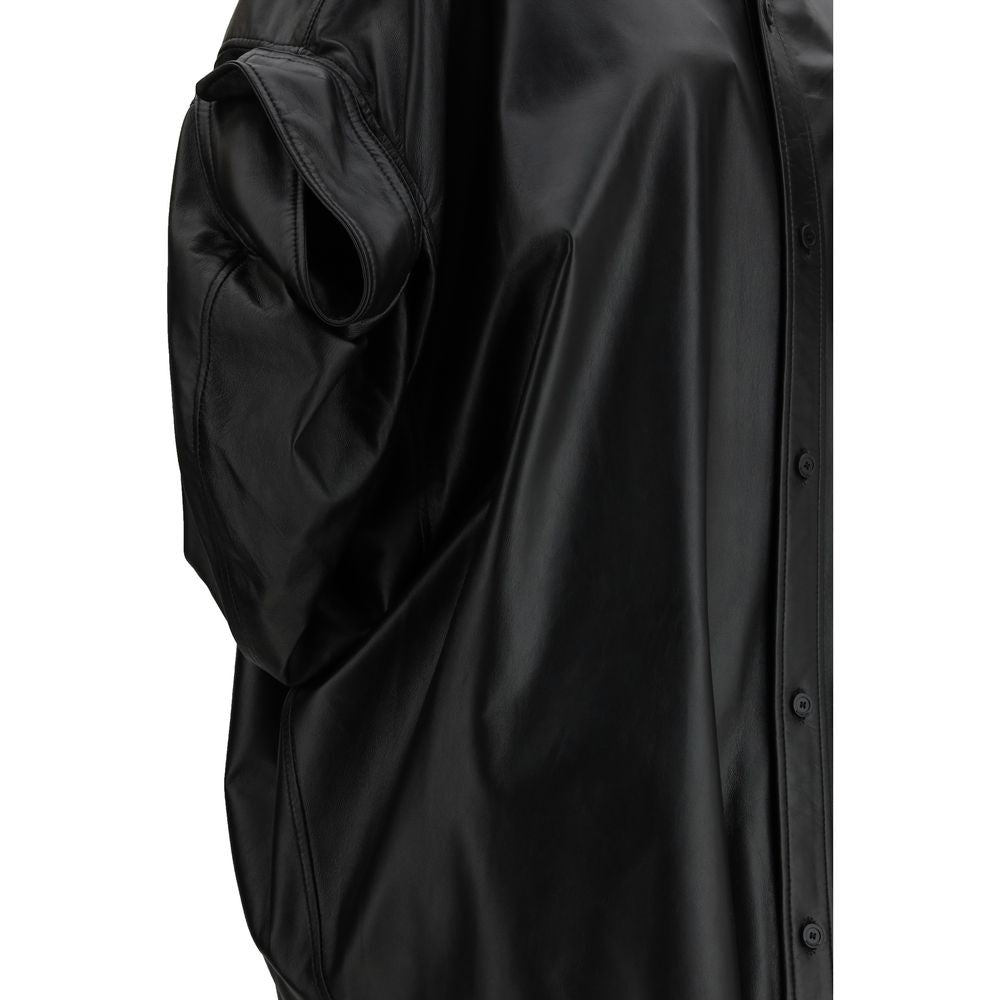 Balenciaga Blacks Lamm KurzarmShirt