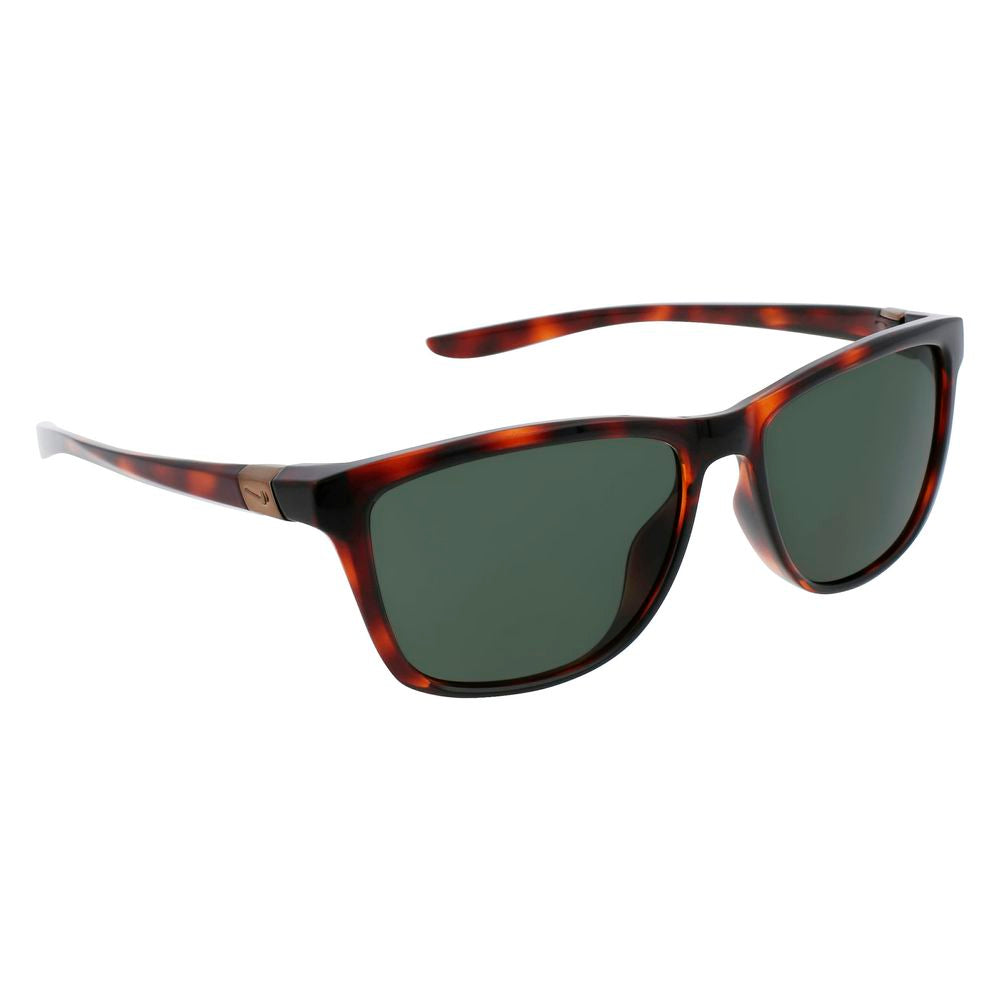 Nike Braune Spritzguss-Sonnenbrille