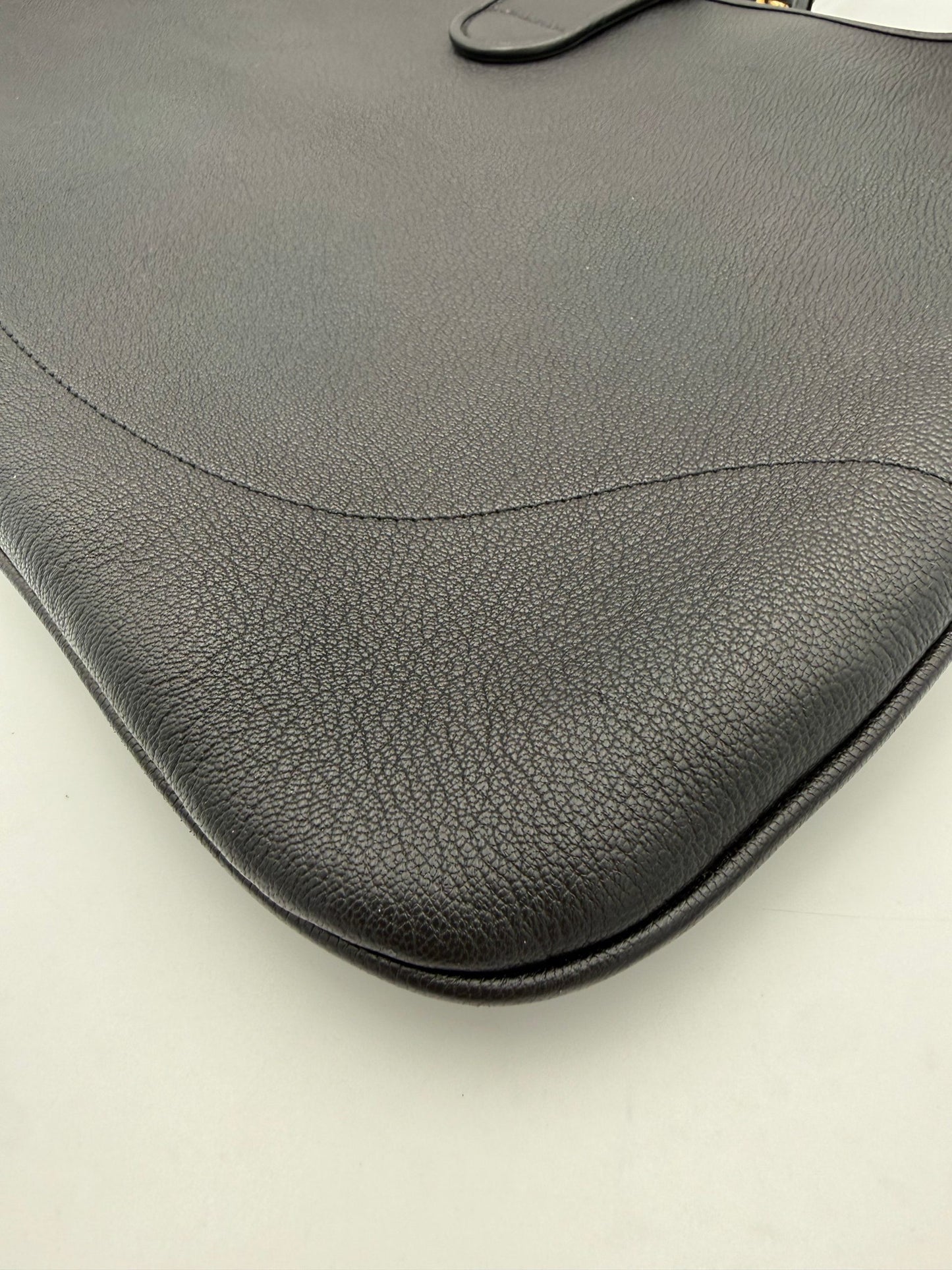 Gucci GUCCI APHRODITE Schwarze Schultertasche oder Umhängetasche