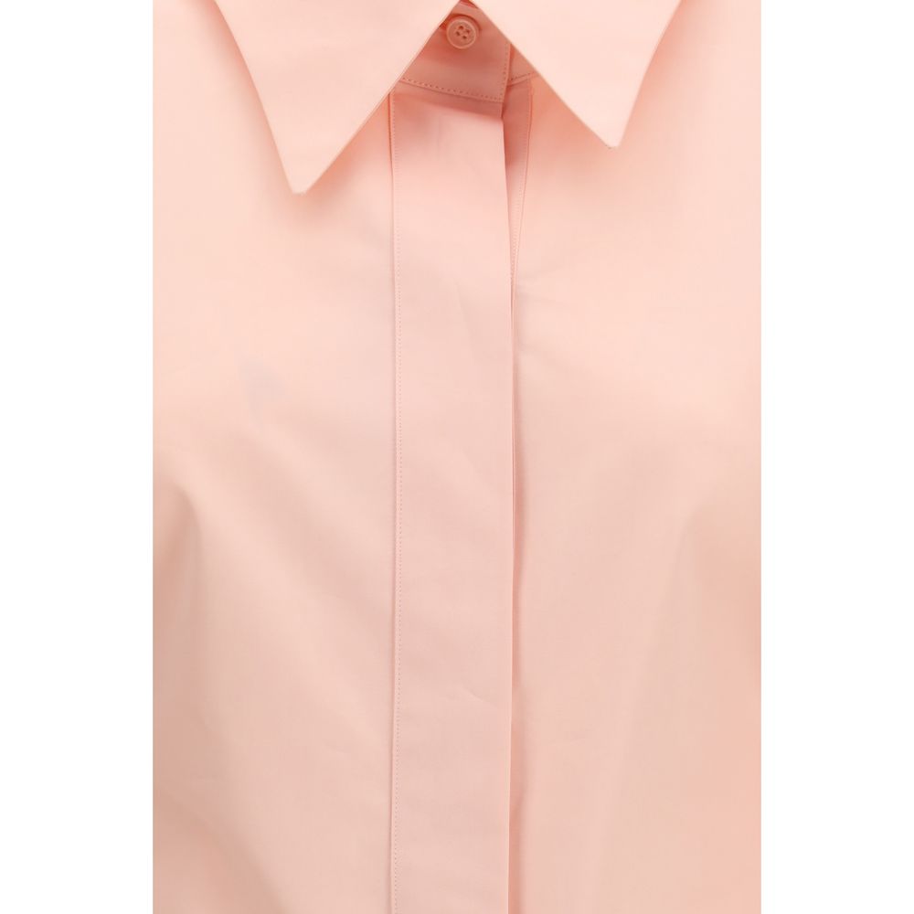 Givenchy Mehrfarbiges Baumwollhemd mit Muster