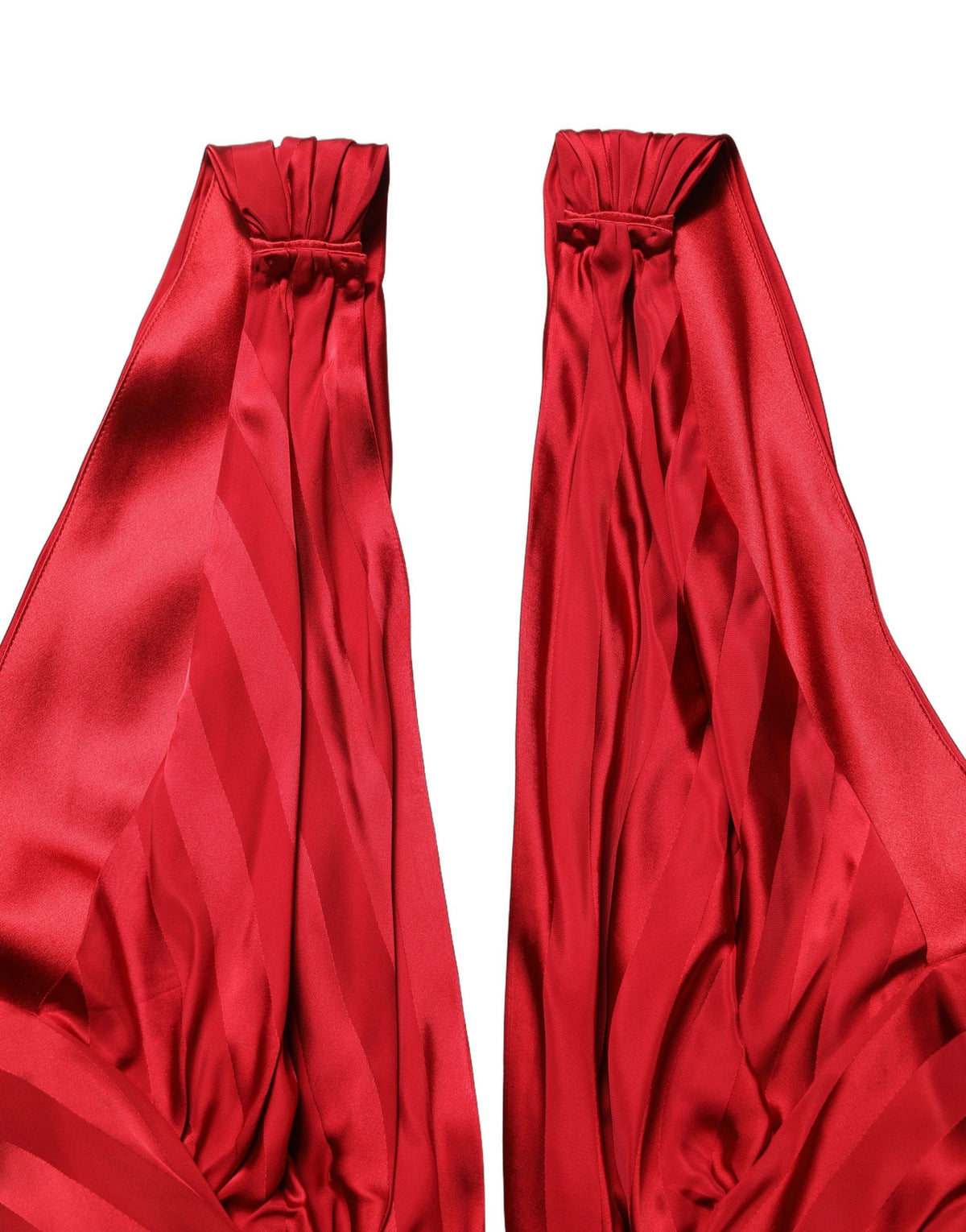 Dolce & Gabbana Jumpsuit – colore Rosso – Viscosa