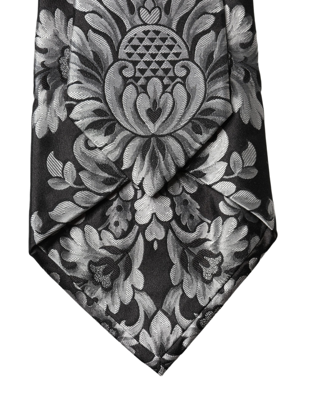 Dolce & Gabbana Cravatta – colore Nero – Seta