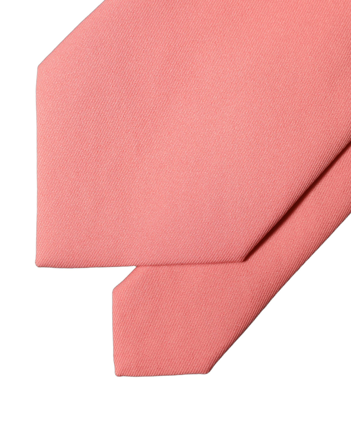 Dolce & Gabbana Cravatta – colore Rosa – Poliestere