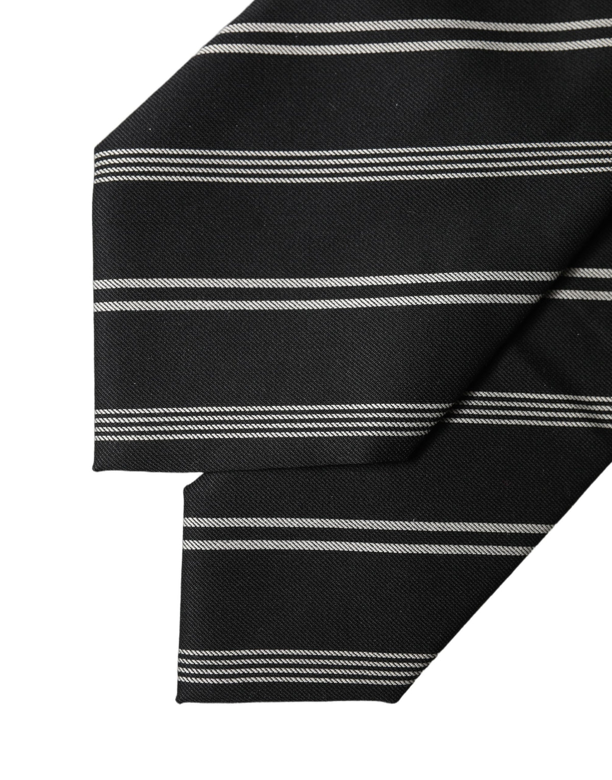 Dolce & Gabbana Cravatta – colore Nero – Seta