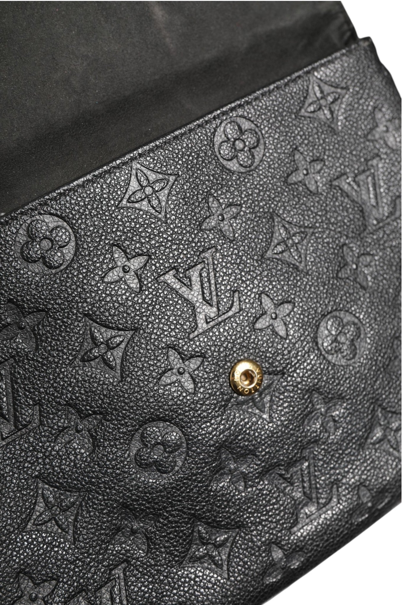 Louis Vuitton Monogram Empreinte Twice Tasche