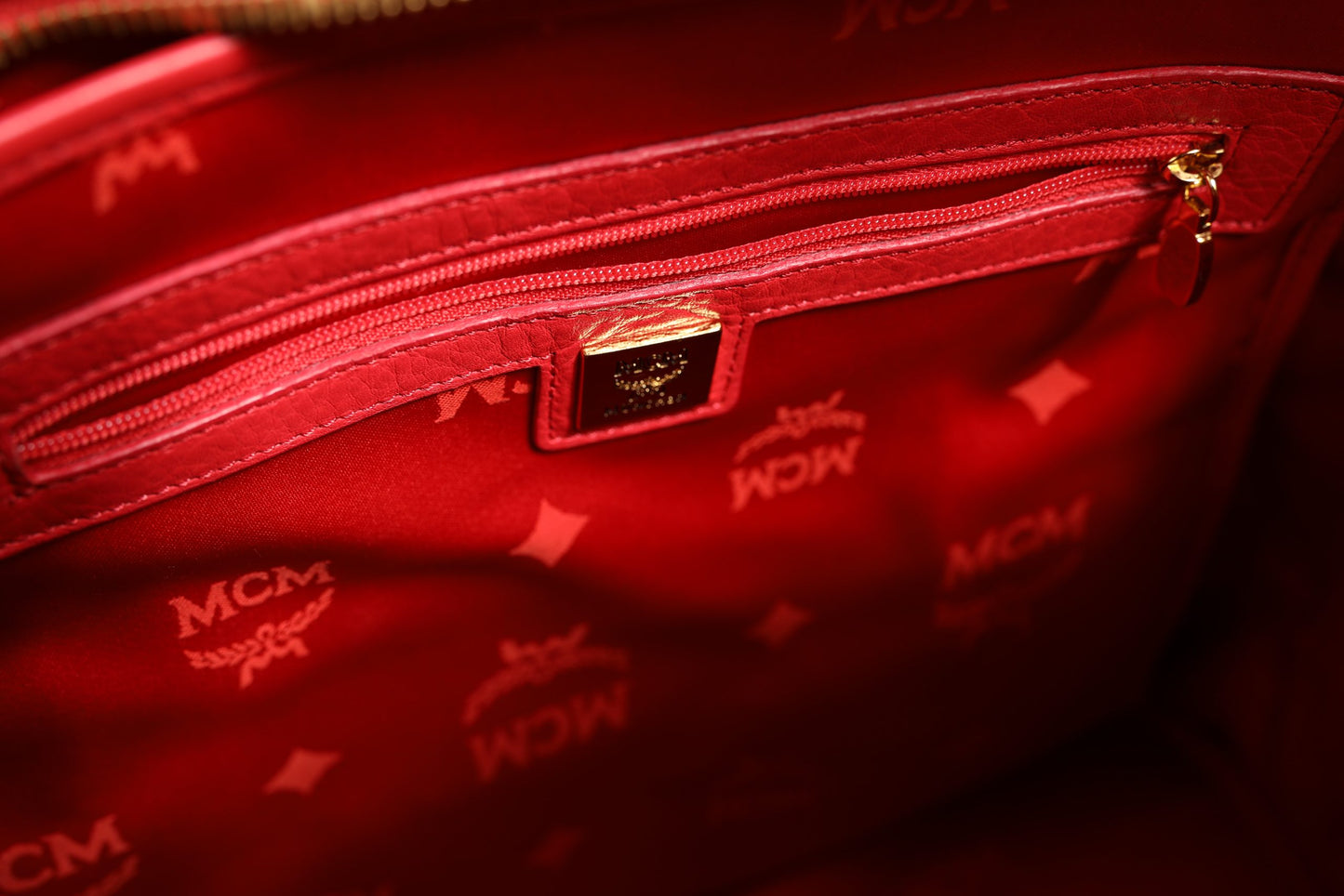 MCM Visetos Rucksack
