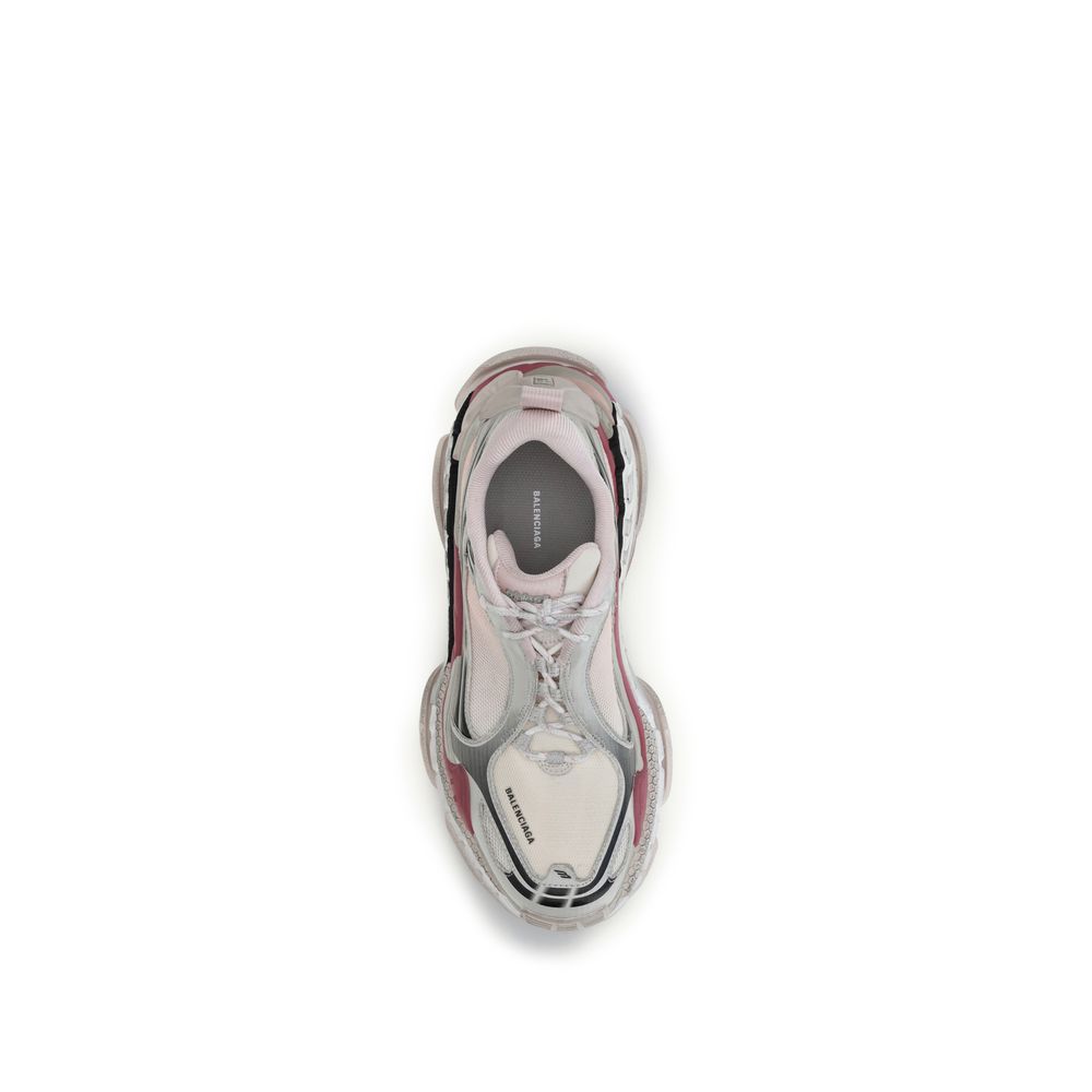 Balenciaga Mehrfarbige Sneaker aus Polyethylen