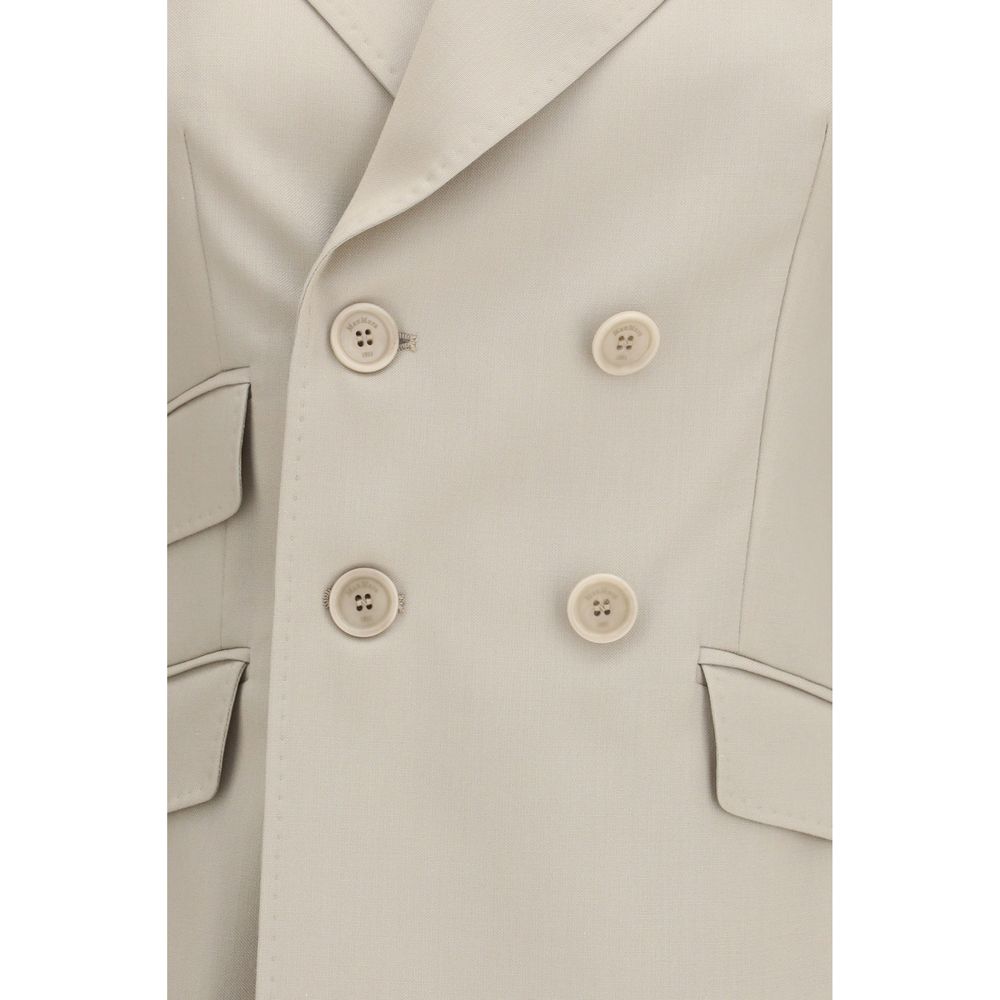 Max Mara Beige Wool -Blazer