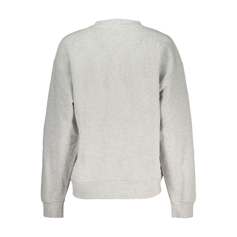Calvin Klein Hemd aus Baumwolle in Grau
