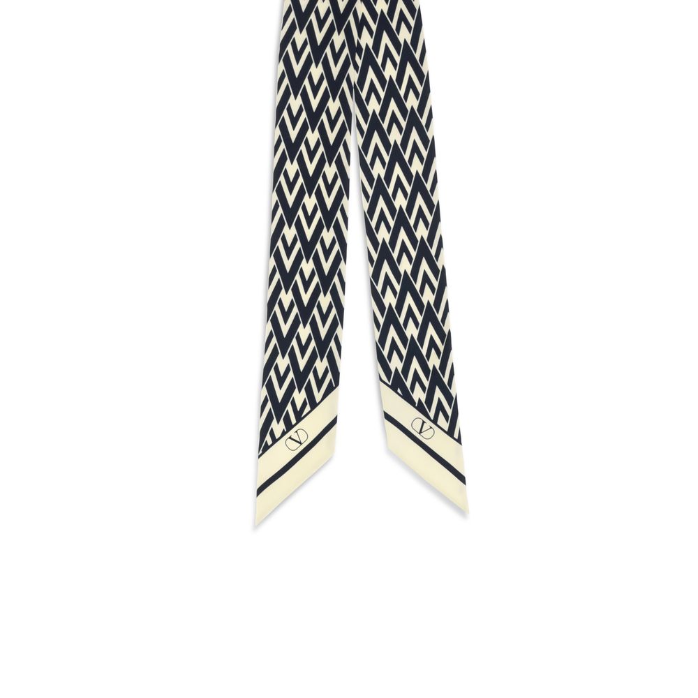 Valentino Garavani blus setanschal