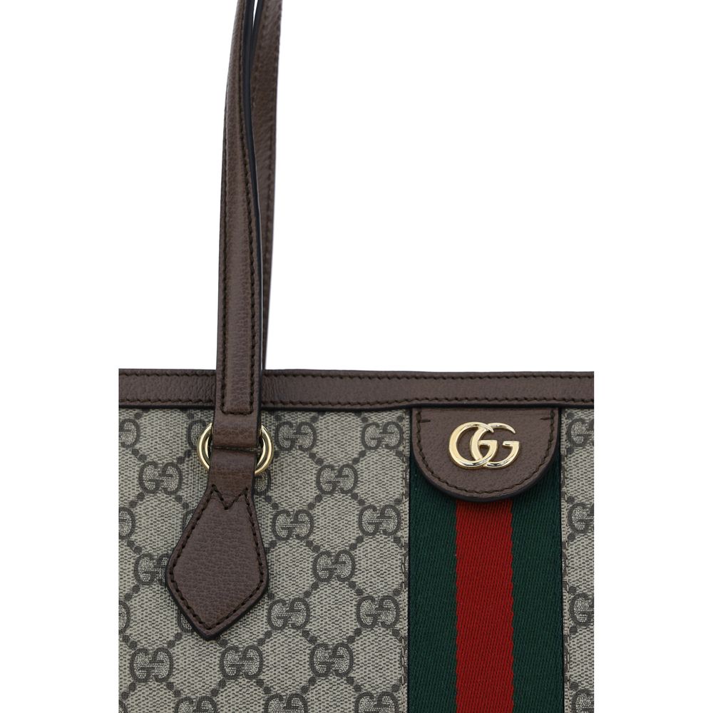 Gucci Multicolor Polyester Handtasche