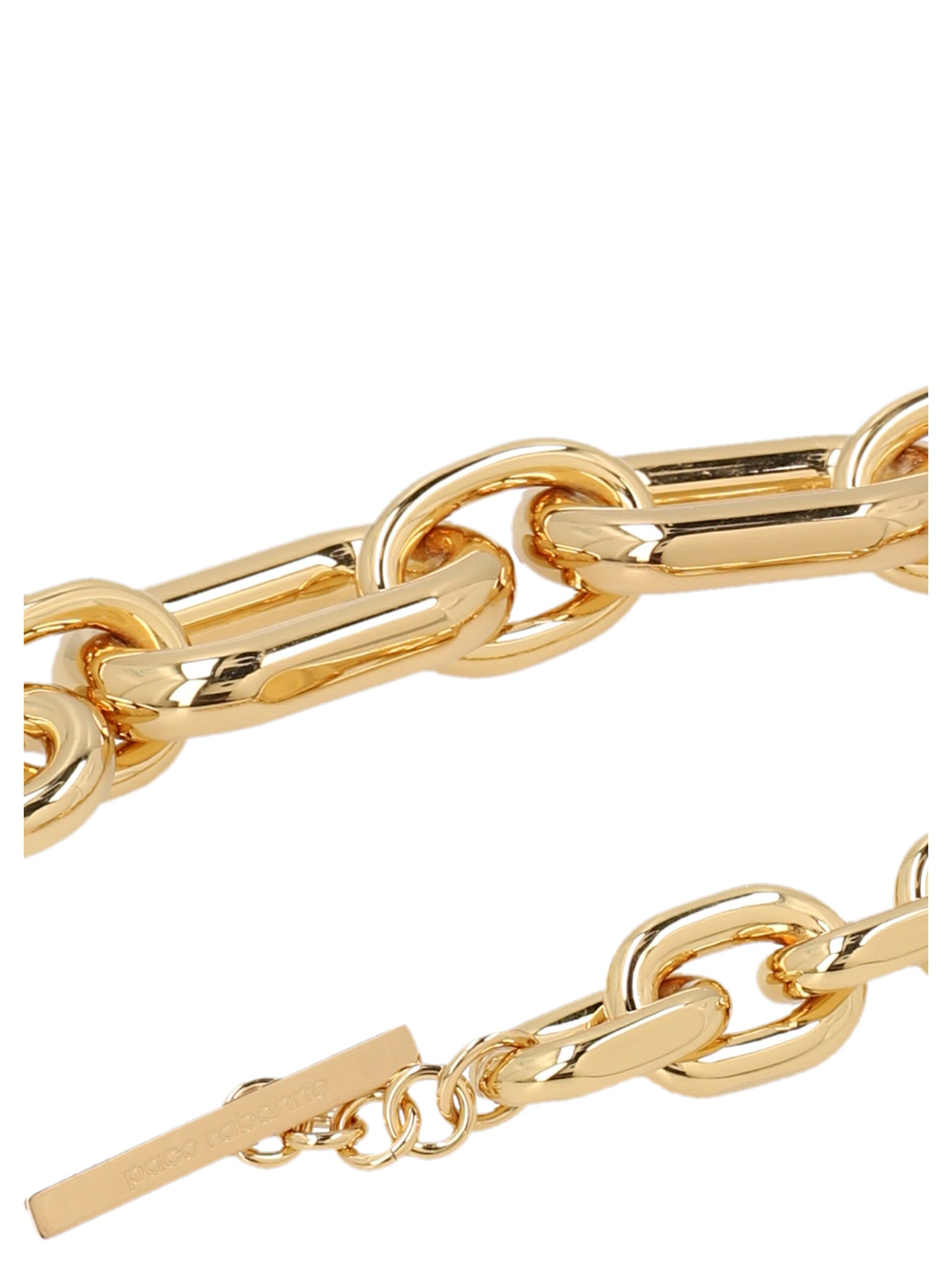 Paco Rabanne Schmuck in Gold
