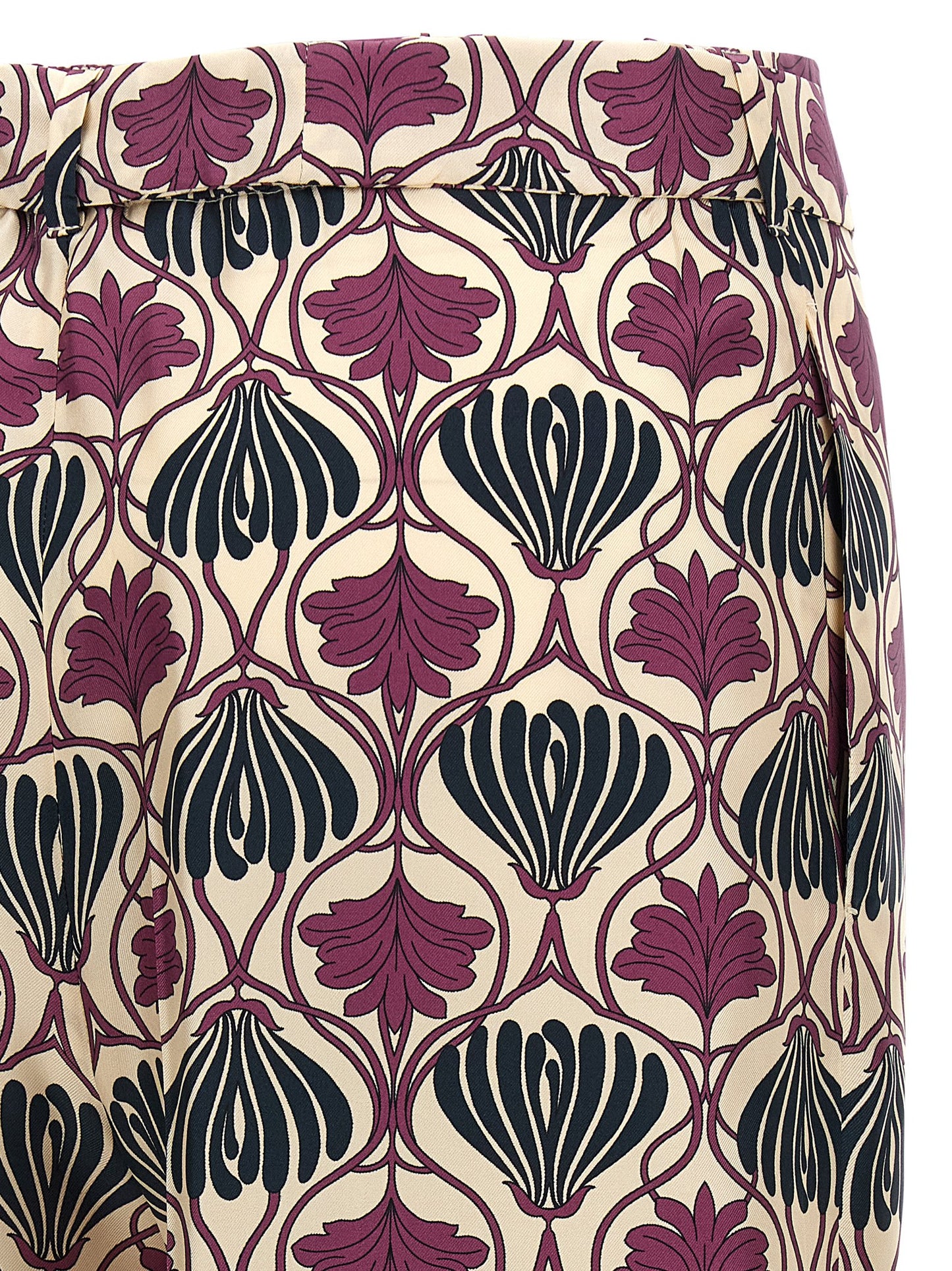 Max Mara Lila Seidenhose