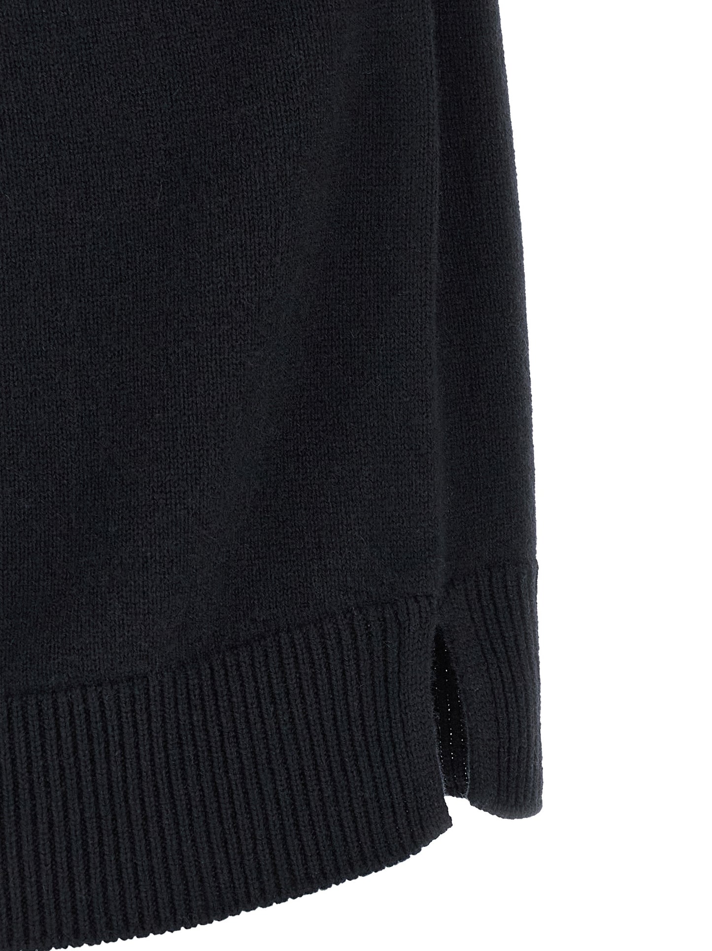 'S Max Mara Blauer Kaschmir-Cardigan