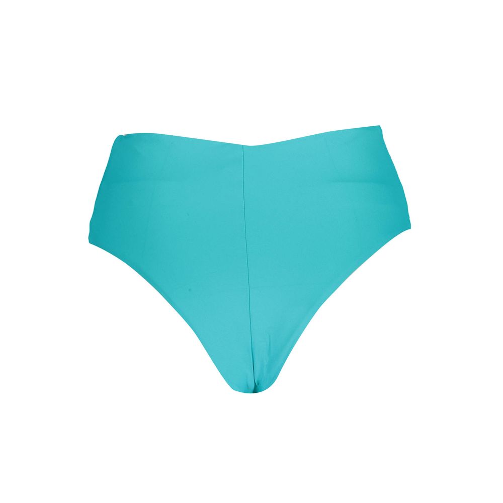 Karl Lagerfeld Azzurro Polyamid Damen-Badehose