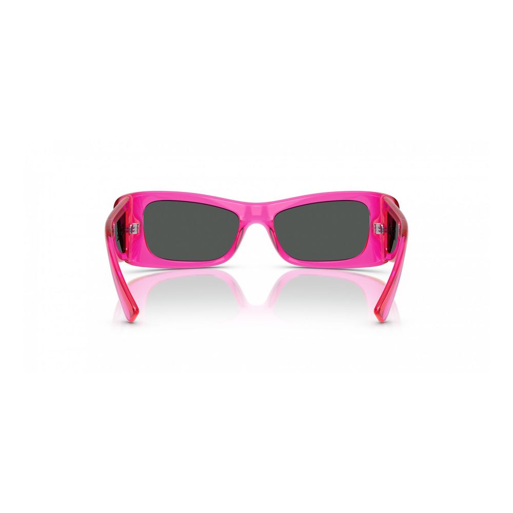 Versace Sonnenbrille in Multicolor-Optik