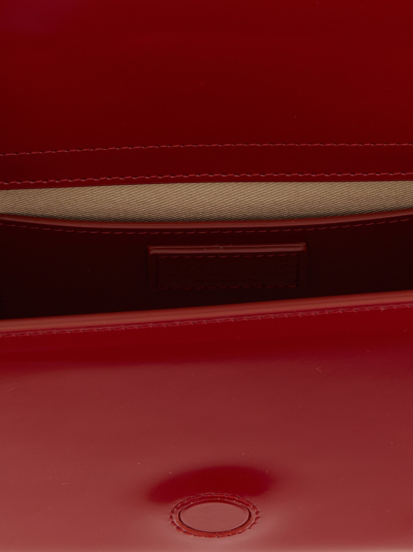Jacquemus Handtasche aus mehrfarbigem Kalbsleder
