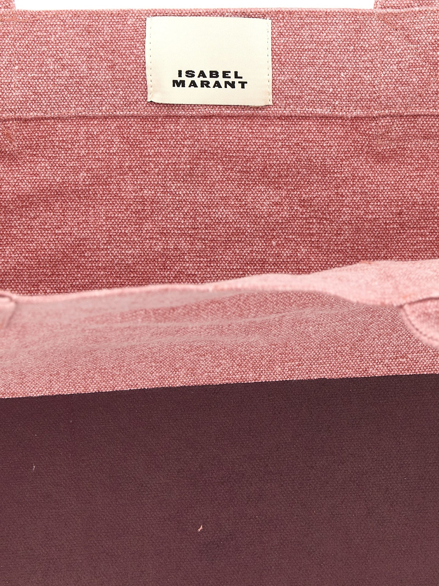 Isabel Marant Multicolor Baumwoll-Tragetasche