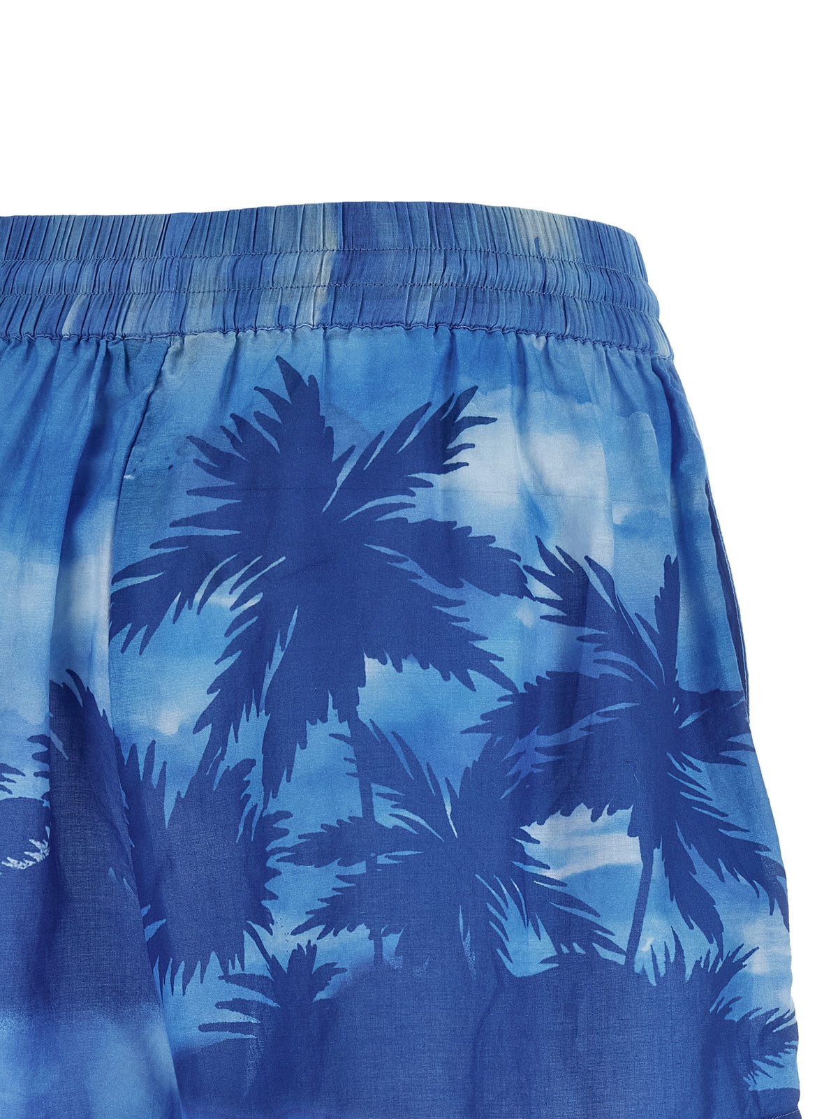Polo Ralph Lauren Hemd aus Baumwolle in Blau