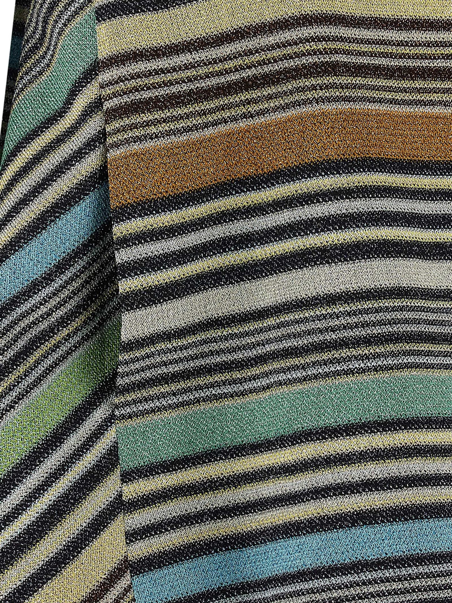 Missoni Mehrfarbiges Viskose-T-Shirt