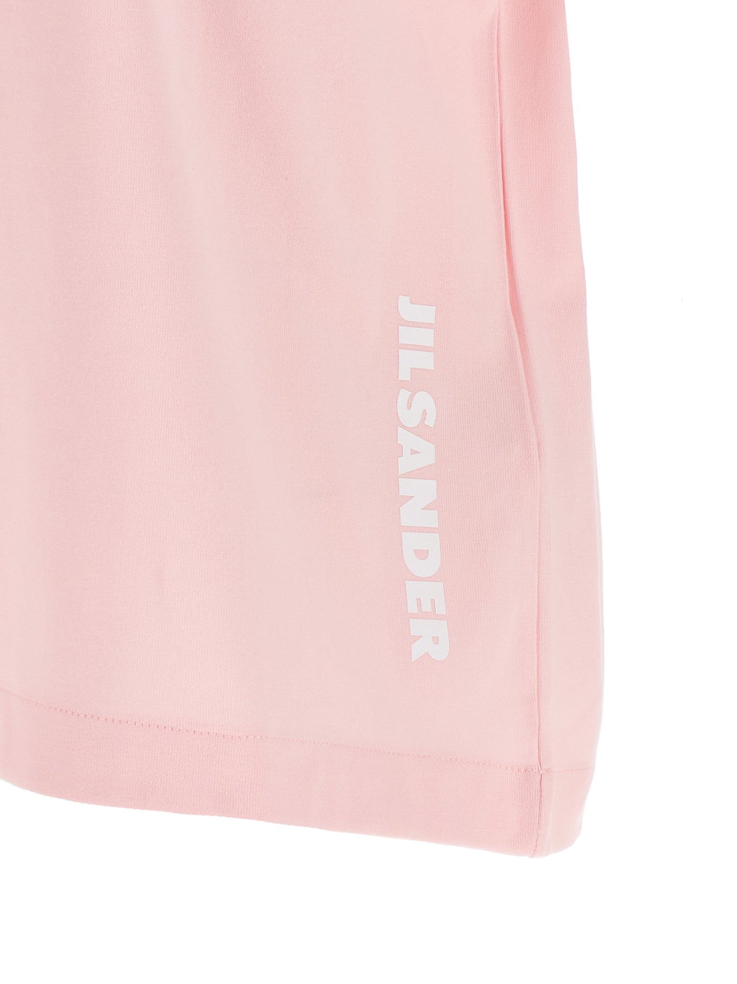 Jil Sander Mehrfarbiges Baumwoll-T-Shirt