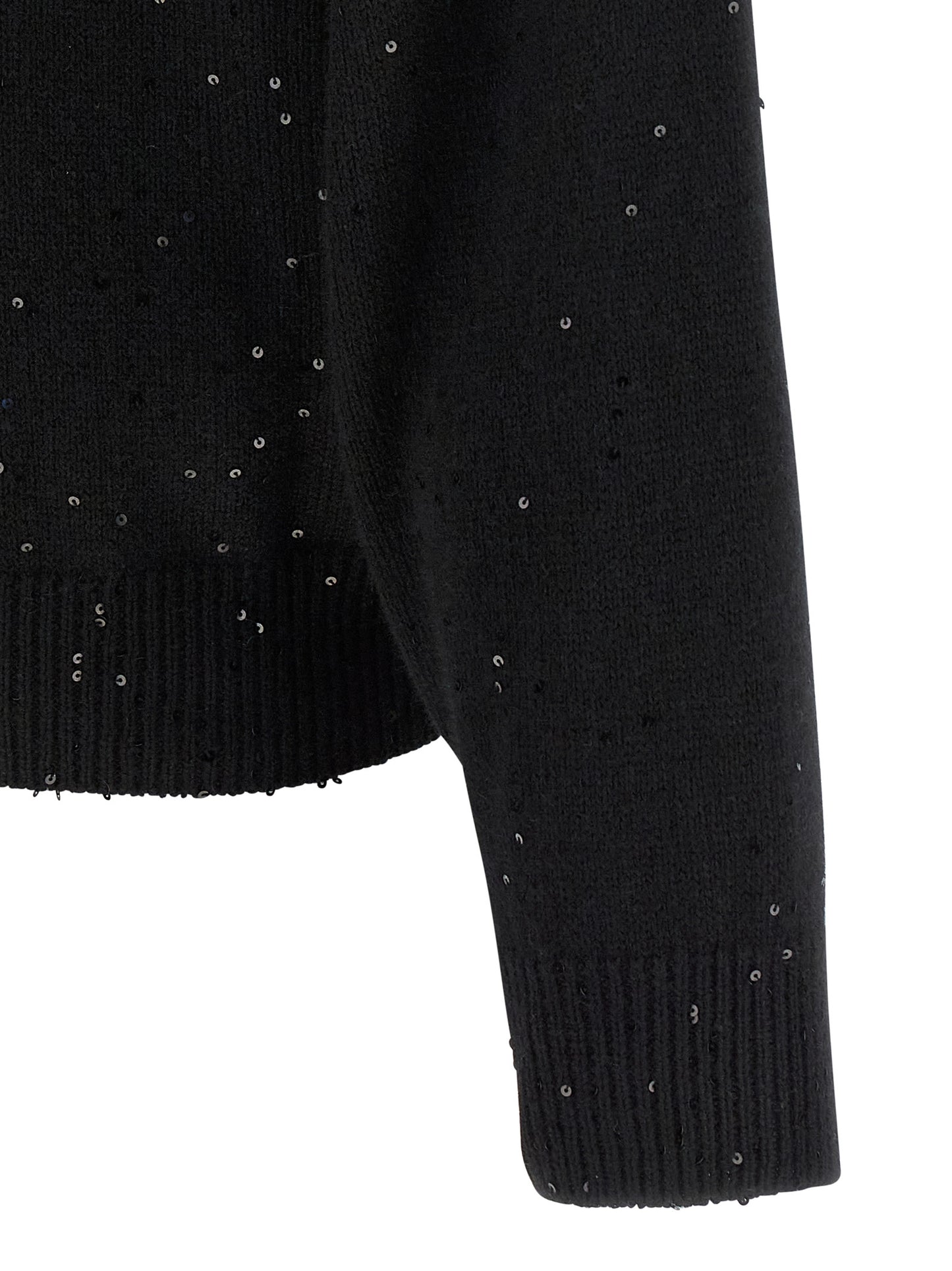 Brunello Cucinelli Schwarzer Kaschmir-Cardigan