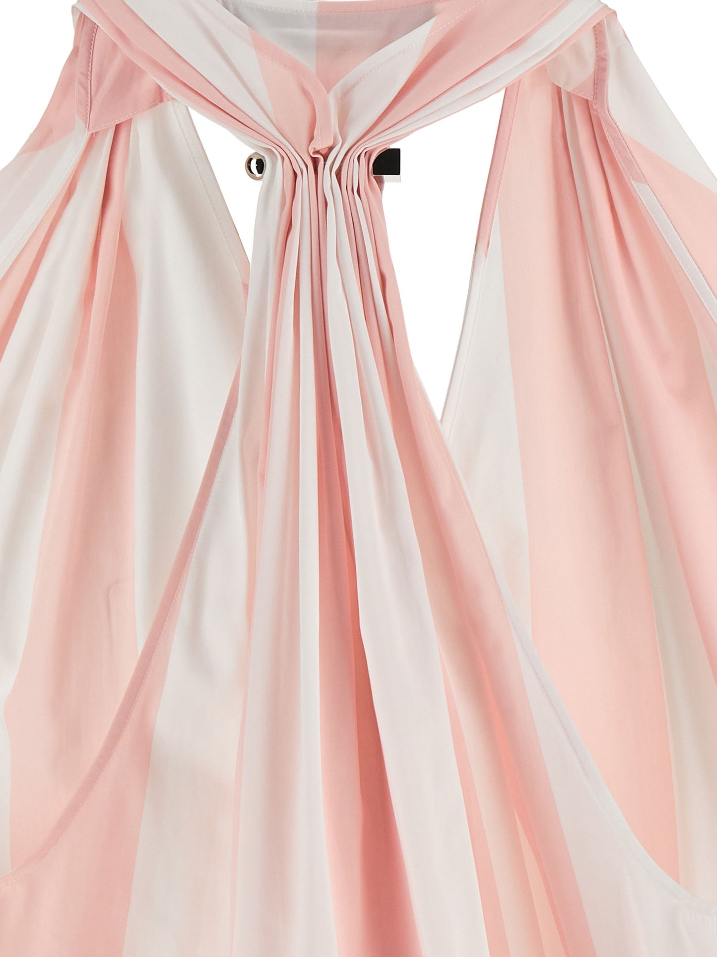 Jacquemus Mehrfarbige Baumwollbluse