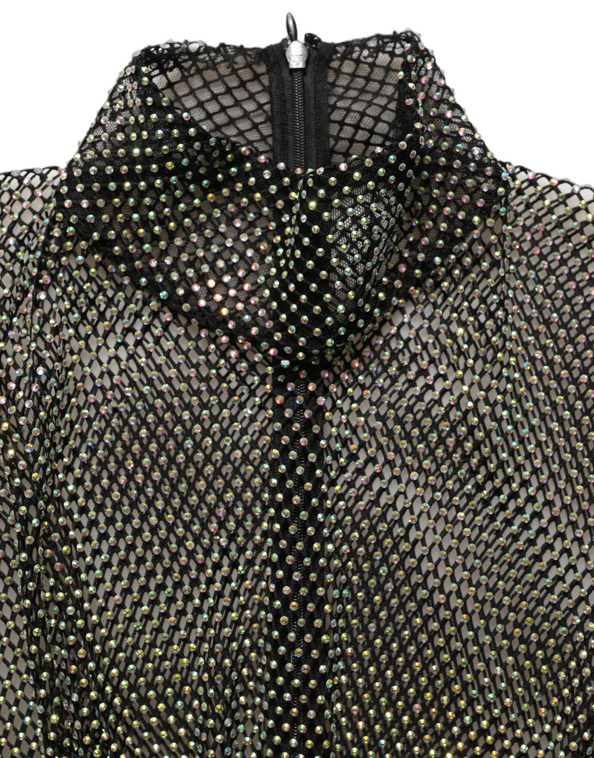 Dolce & Gabbana Black Polyester Dress
