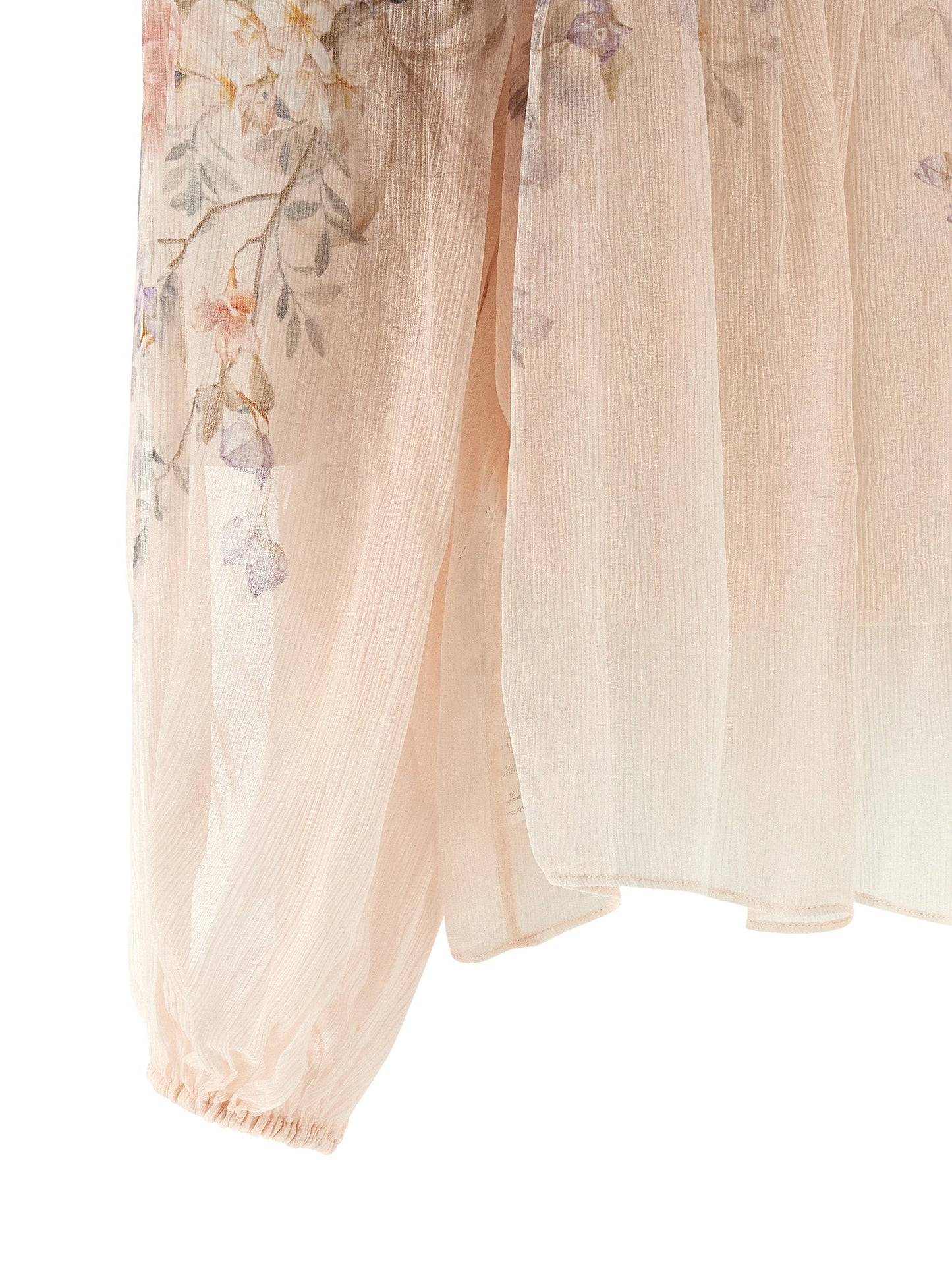 Zimmermann Mehrfarbige Viskose-Bluse