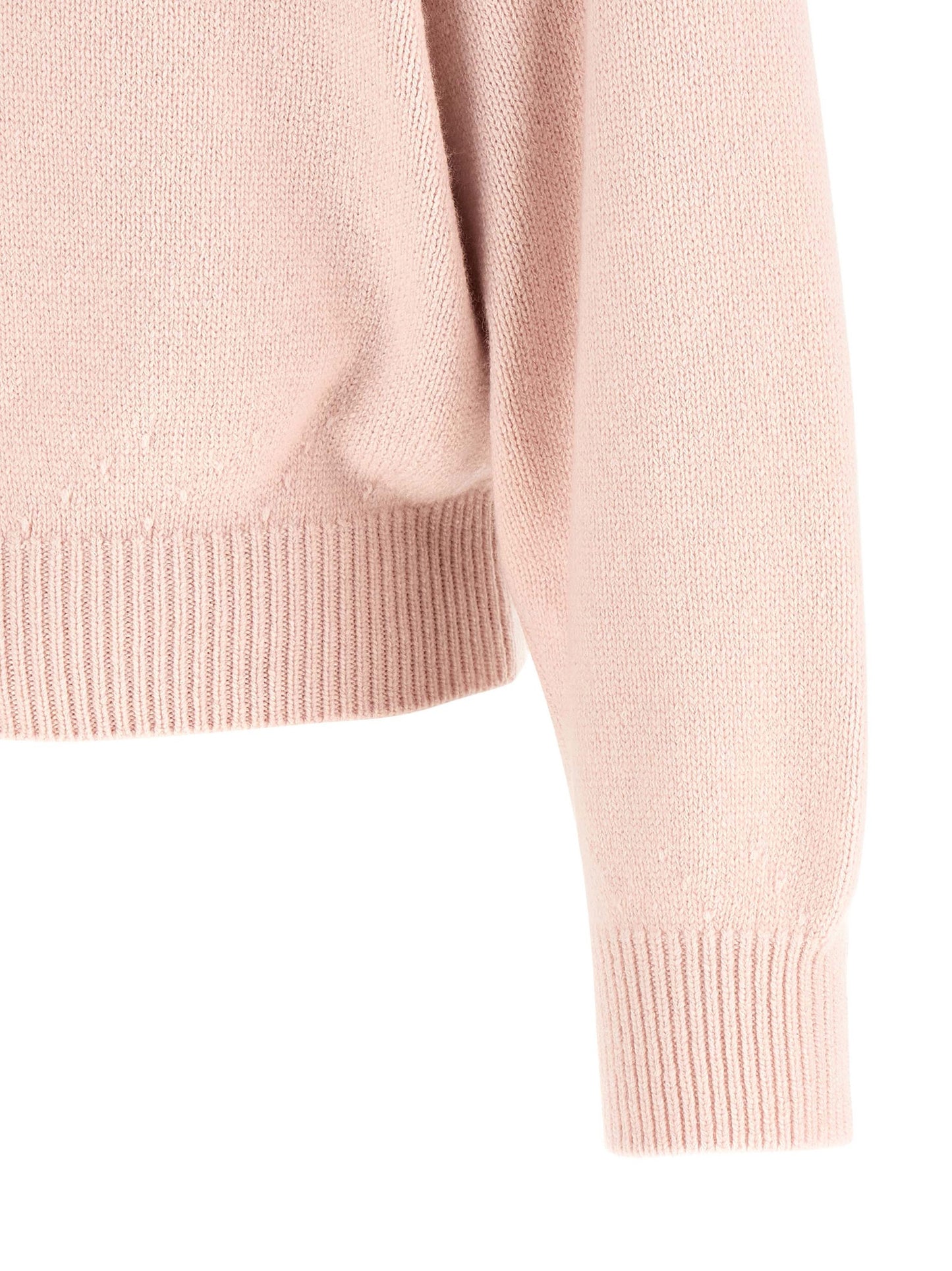 Khaite Mehrfarbige Kaschmir-Strickjacke – Ansicht 4 | Arca Lucia